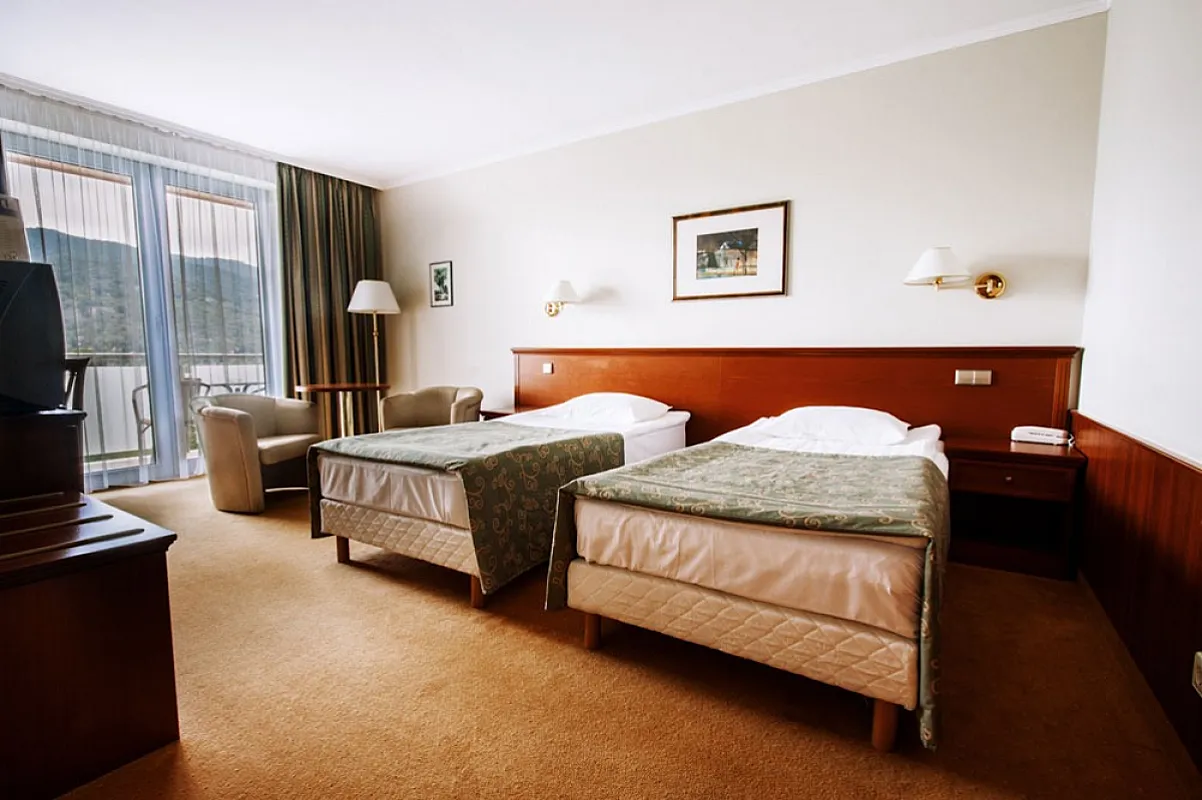 Thermal Hotel Visegrád
