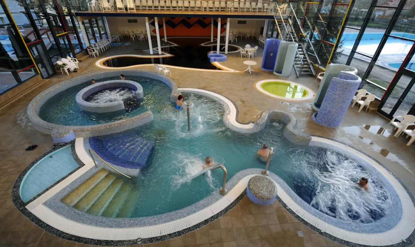 Hunguest Hotel Apollo