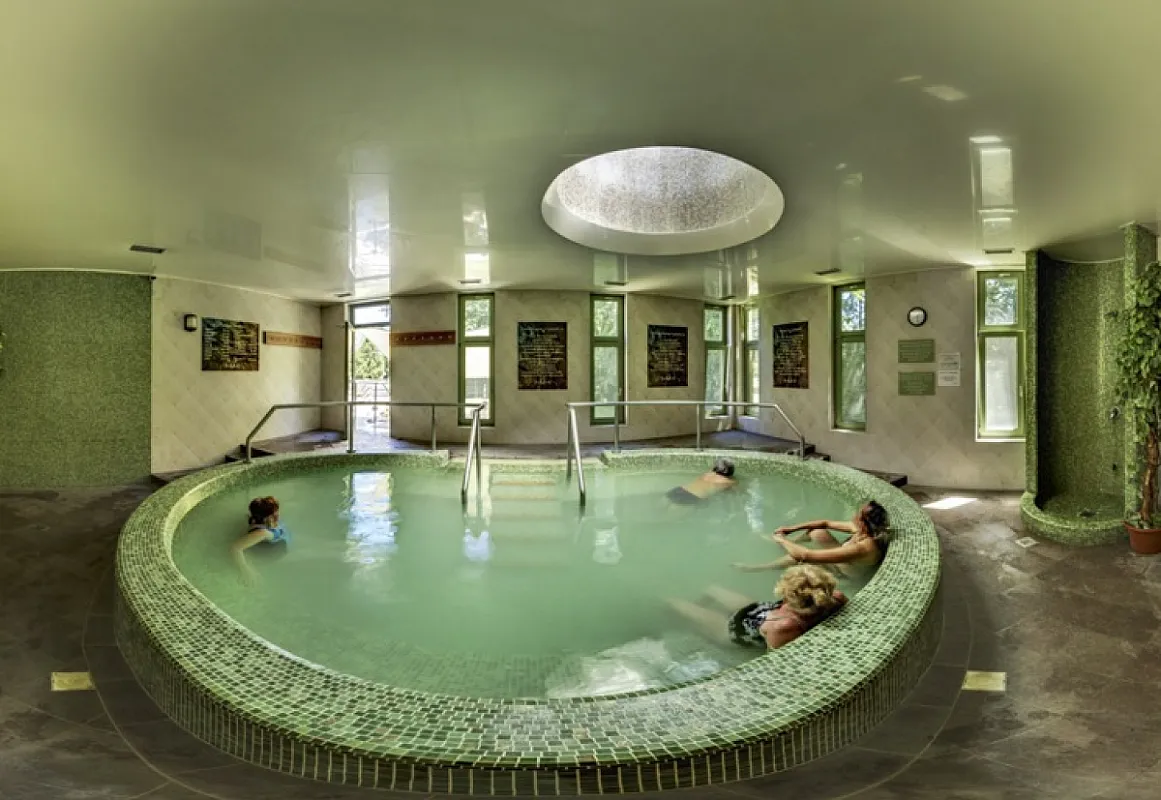 AquaMed Hotel Harkány