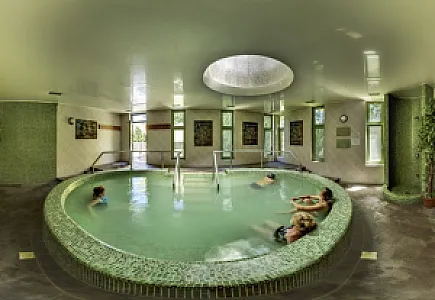 AquaMed Hotel Harkány