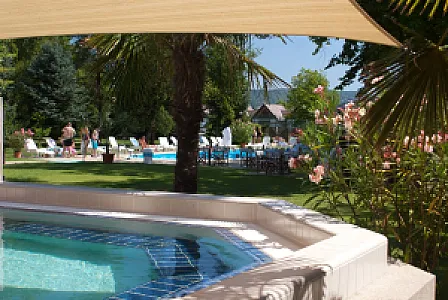 AquaMed Hotel Harkány