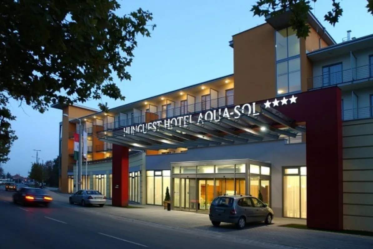 Hunguest Hotel Aqua-Sol