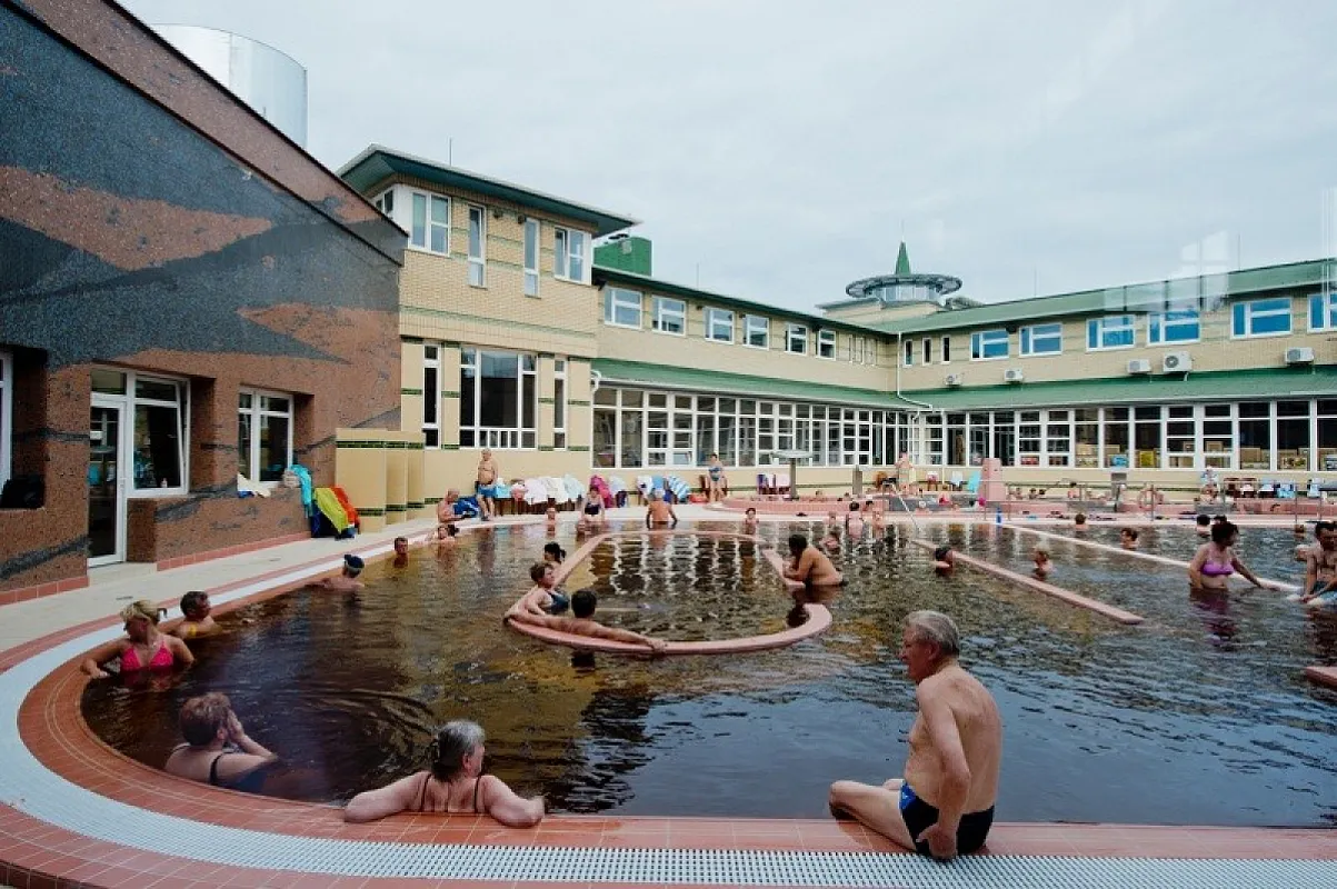 Hunguest Hotel Aqua-Sol