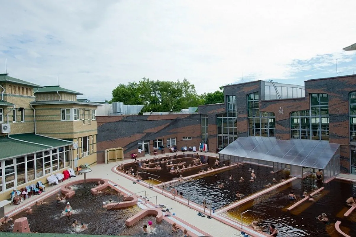 Hunguest Hotel Aqua-Sol