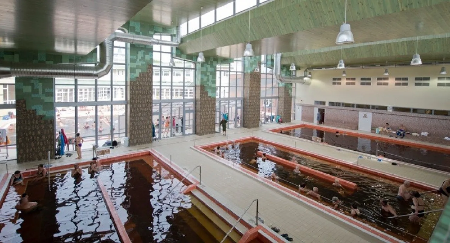 Hunguest Hotel Aqua-Sol