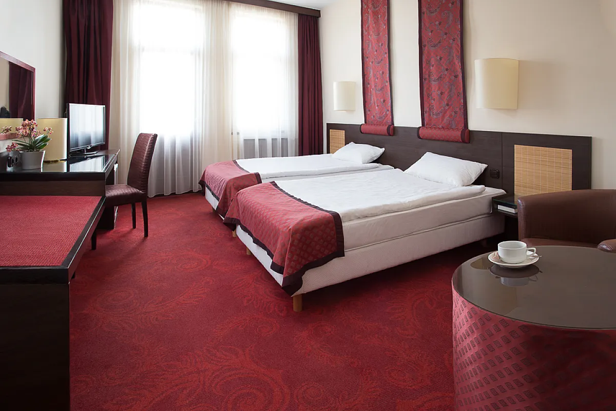 Rubin Wellness & Conference Hotel