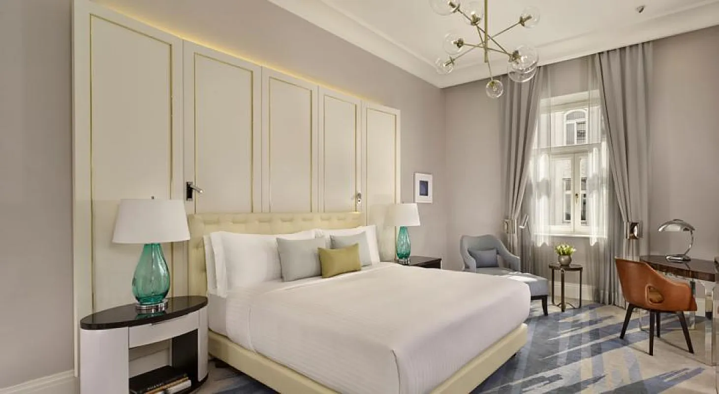 Al Habtoor Palace Budapest
