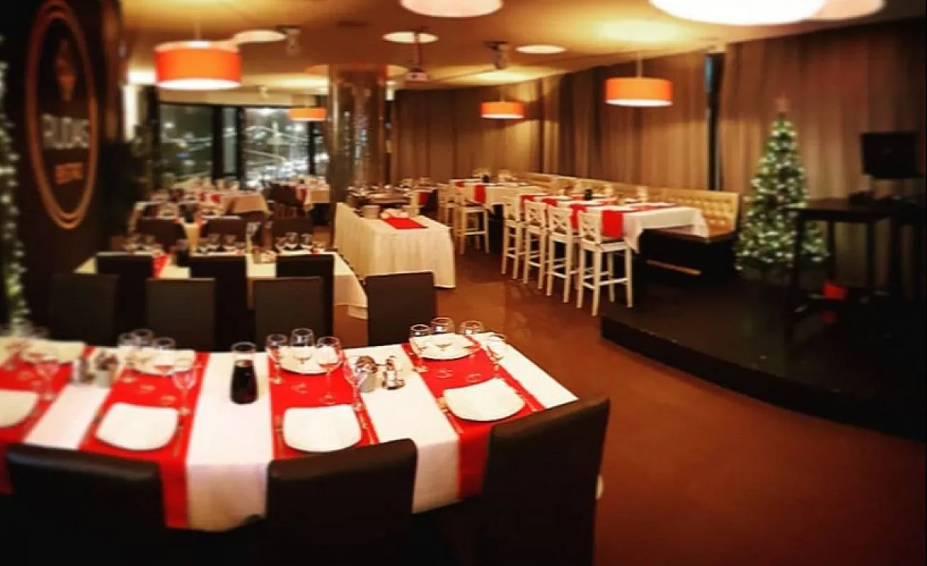 Rudas Bistro