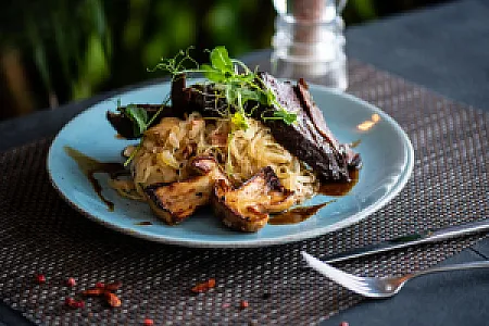 Rudas Bistro