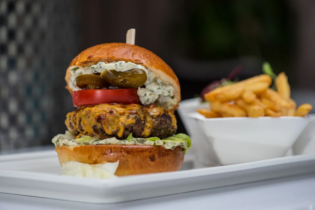 Rudas Bistro