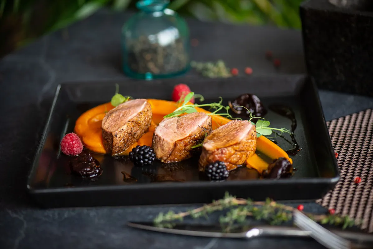 Rudas Bistro