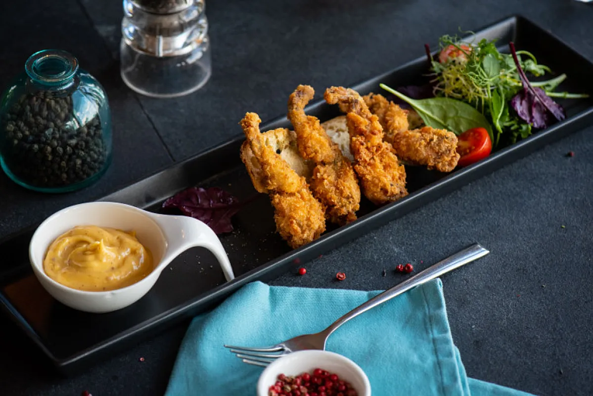 Rudas Bistro