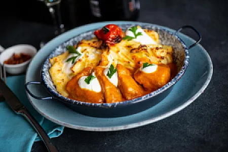 Rudas Bistro