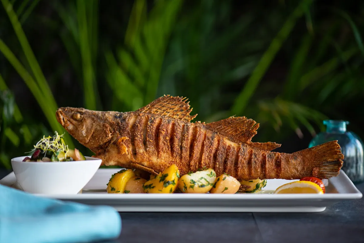 Rudas Bistro