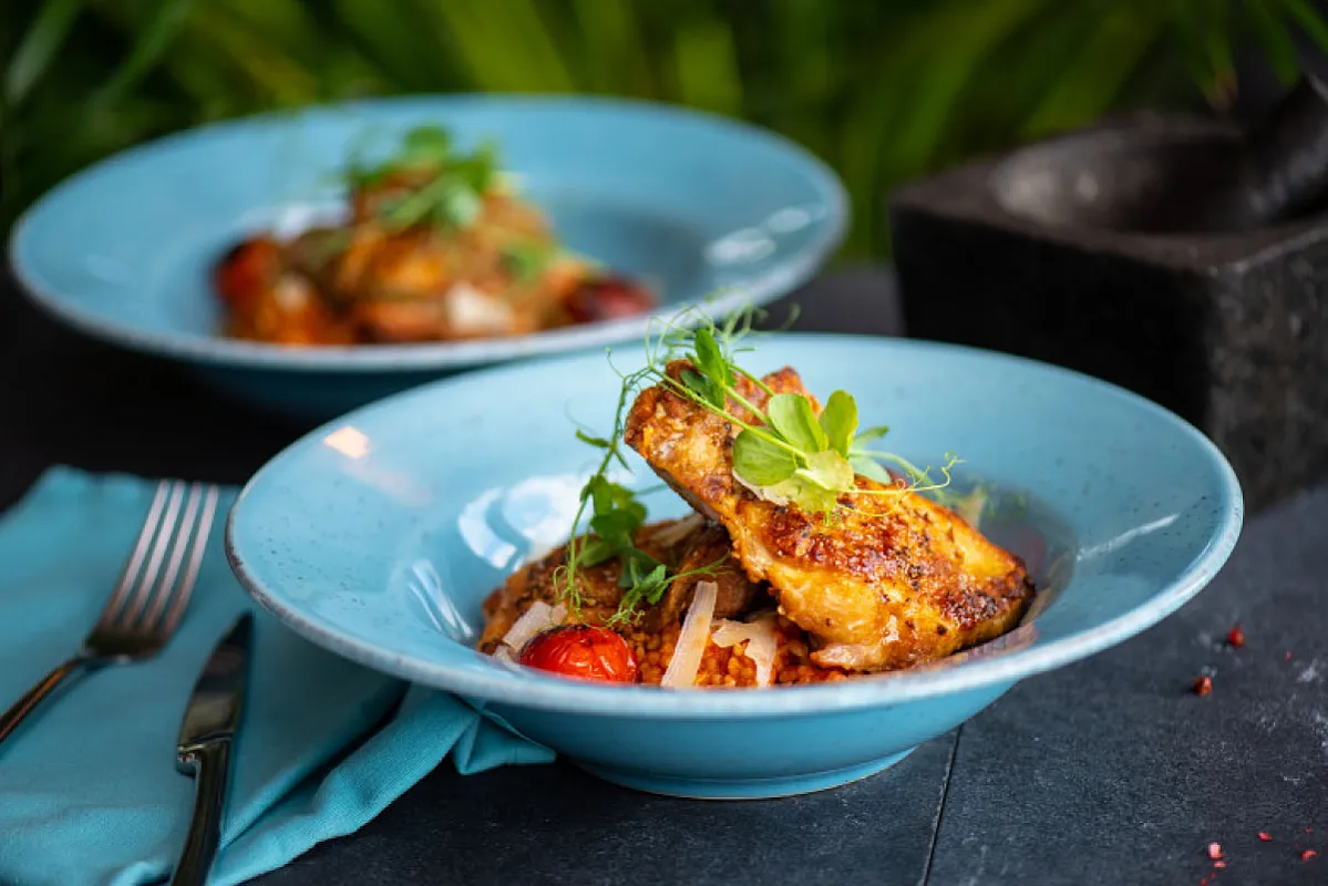 Rudas Bistro