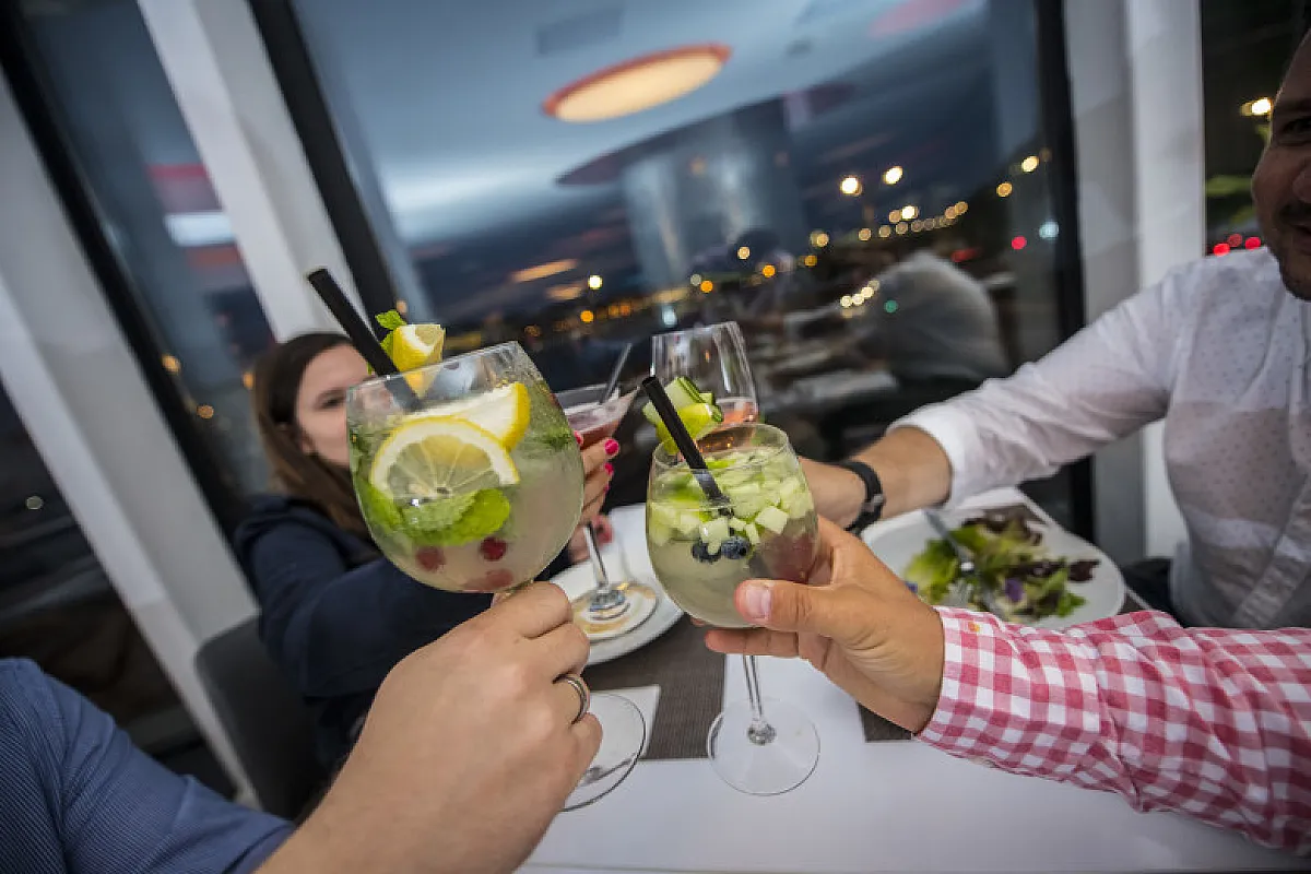 Rudas Bistro