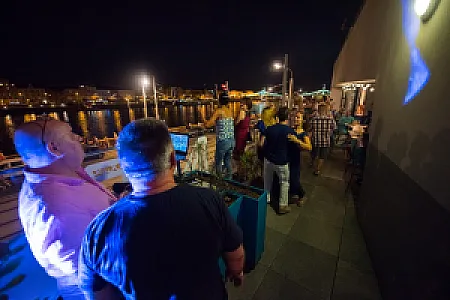 Rudas Bistro