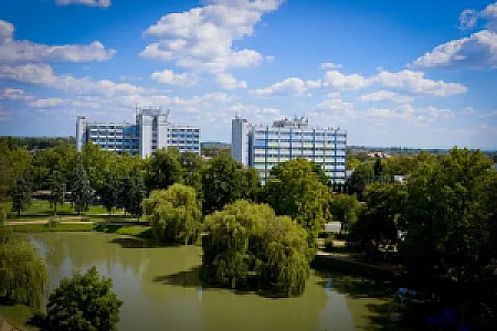 Hunguest Hotel Gyula