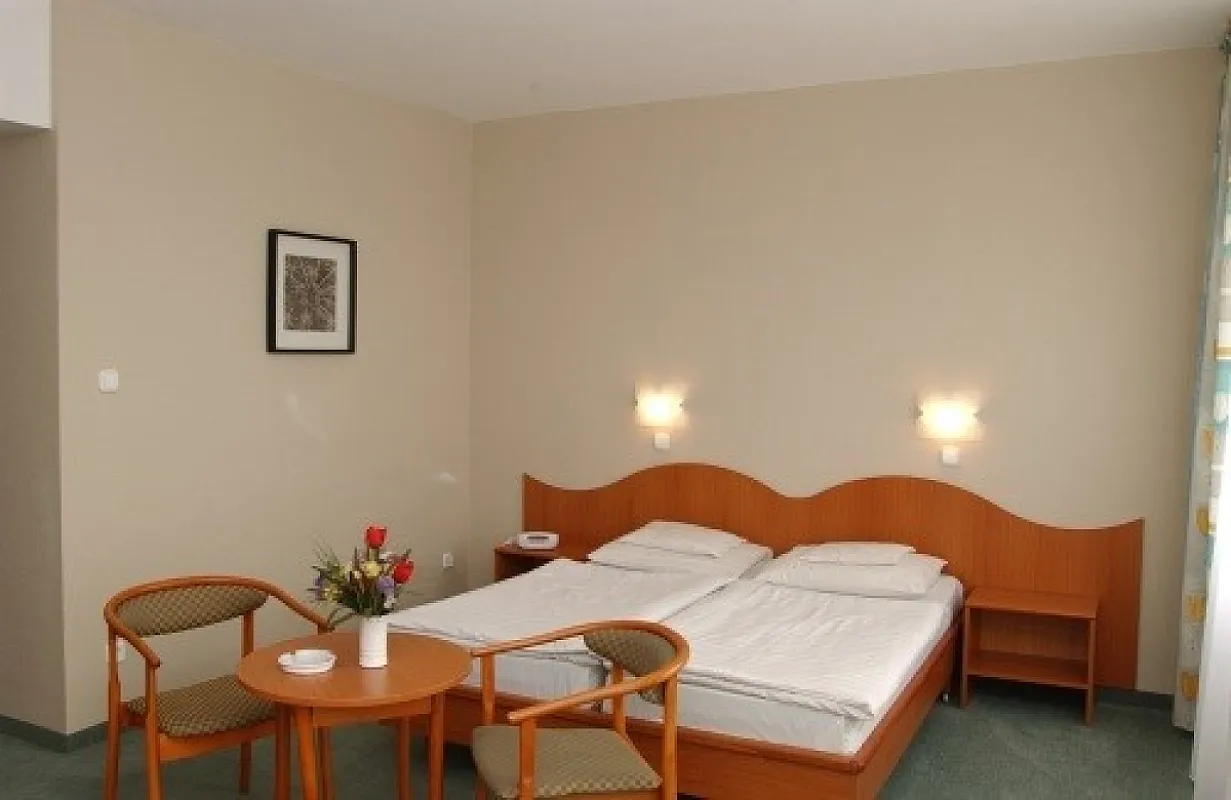 Hunguest Hotel Gyula