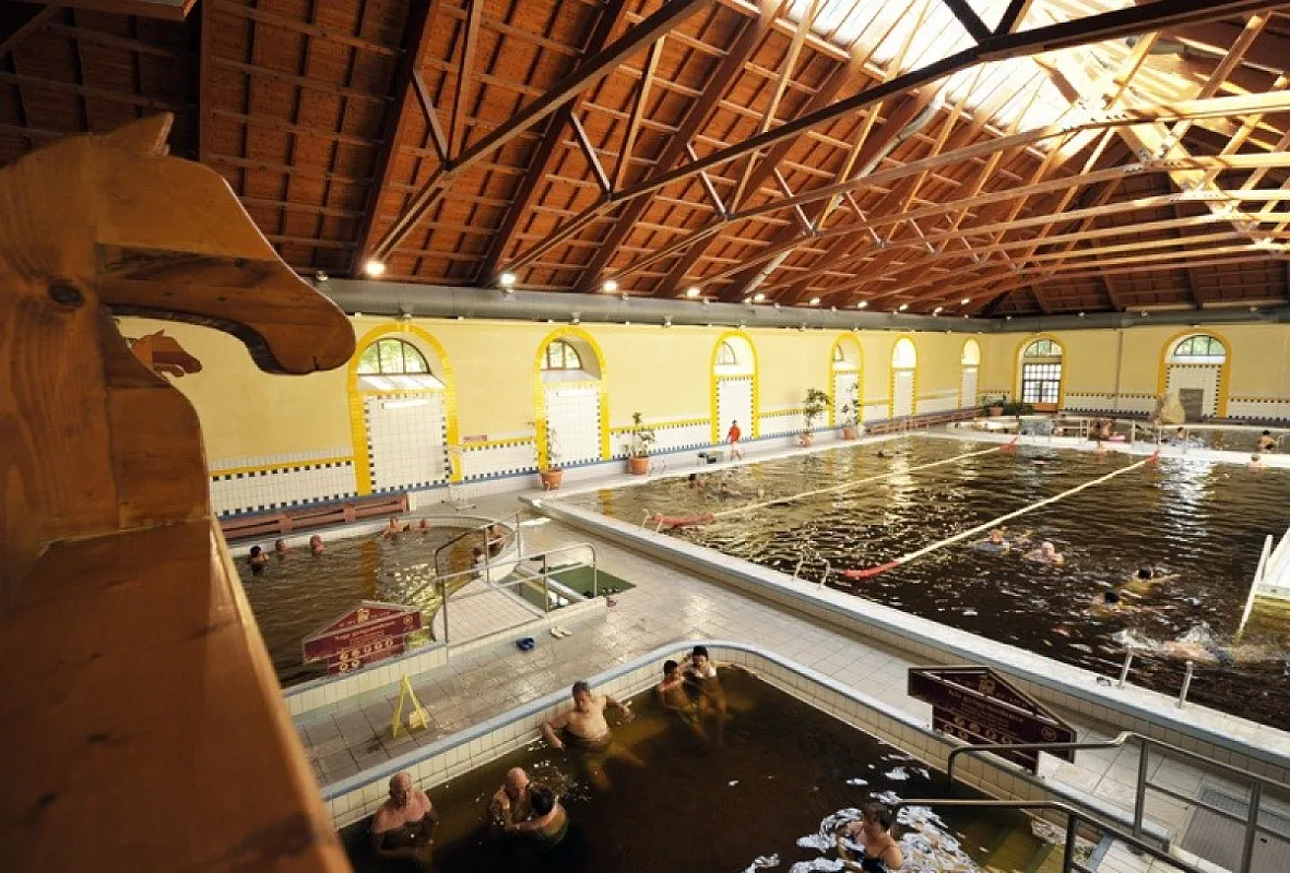Hunguest Hotel Gyula
