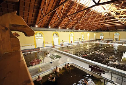 Hunguest Hotel Gyula