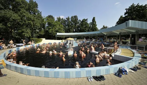 Hunguest Hotel Gyula