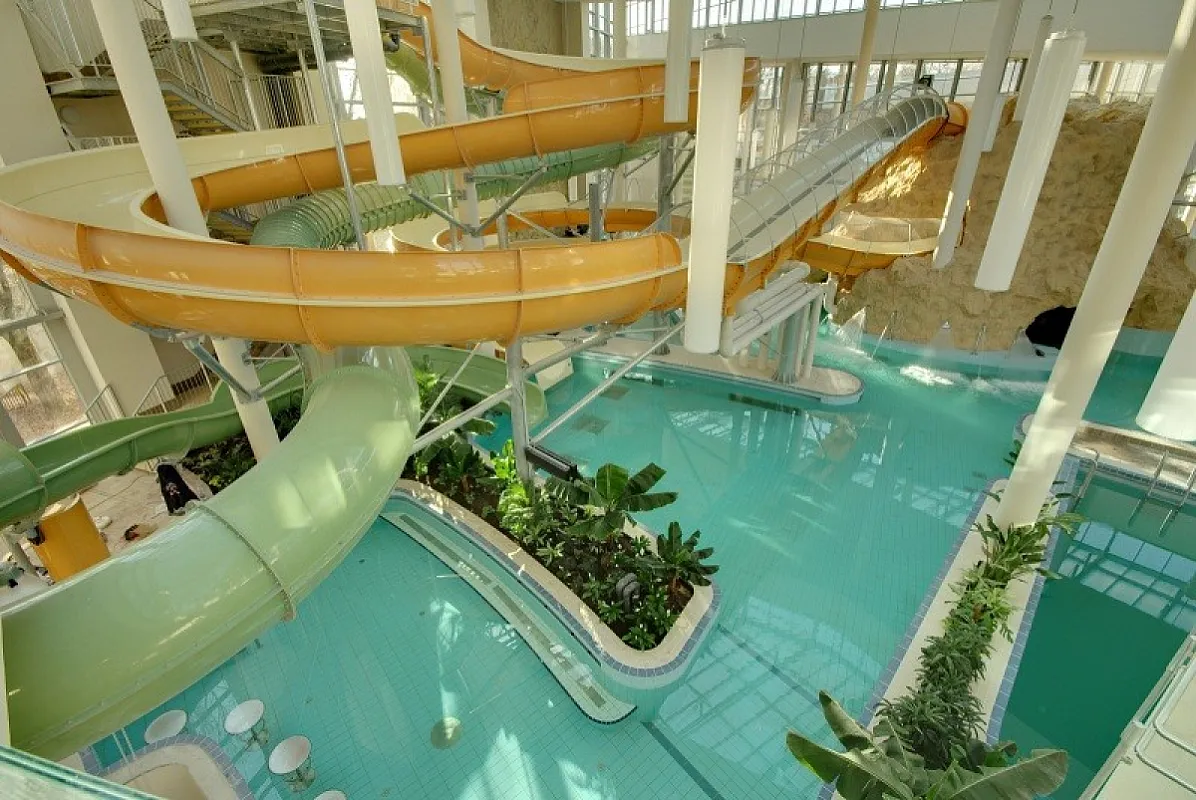 Hunguest Hotel Gyula