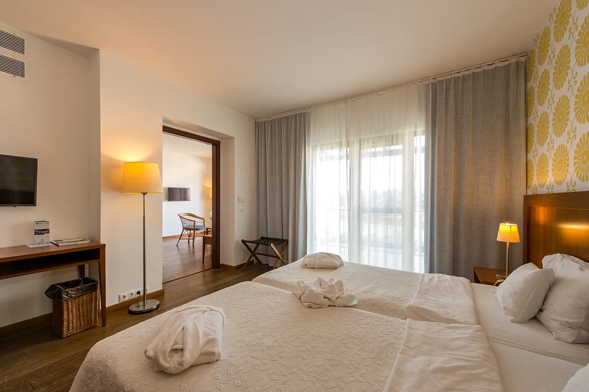 Tisza Balneum Hotel
