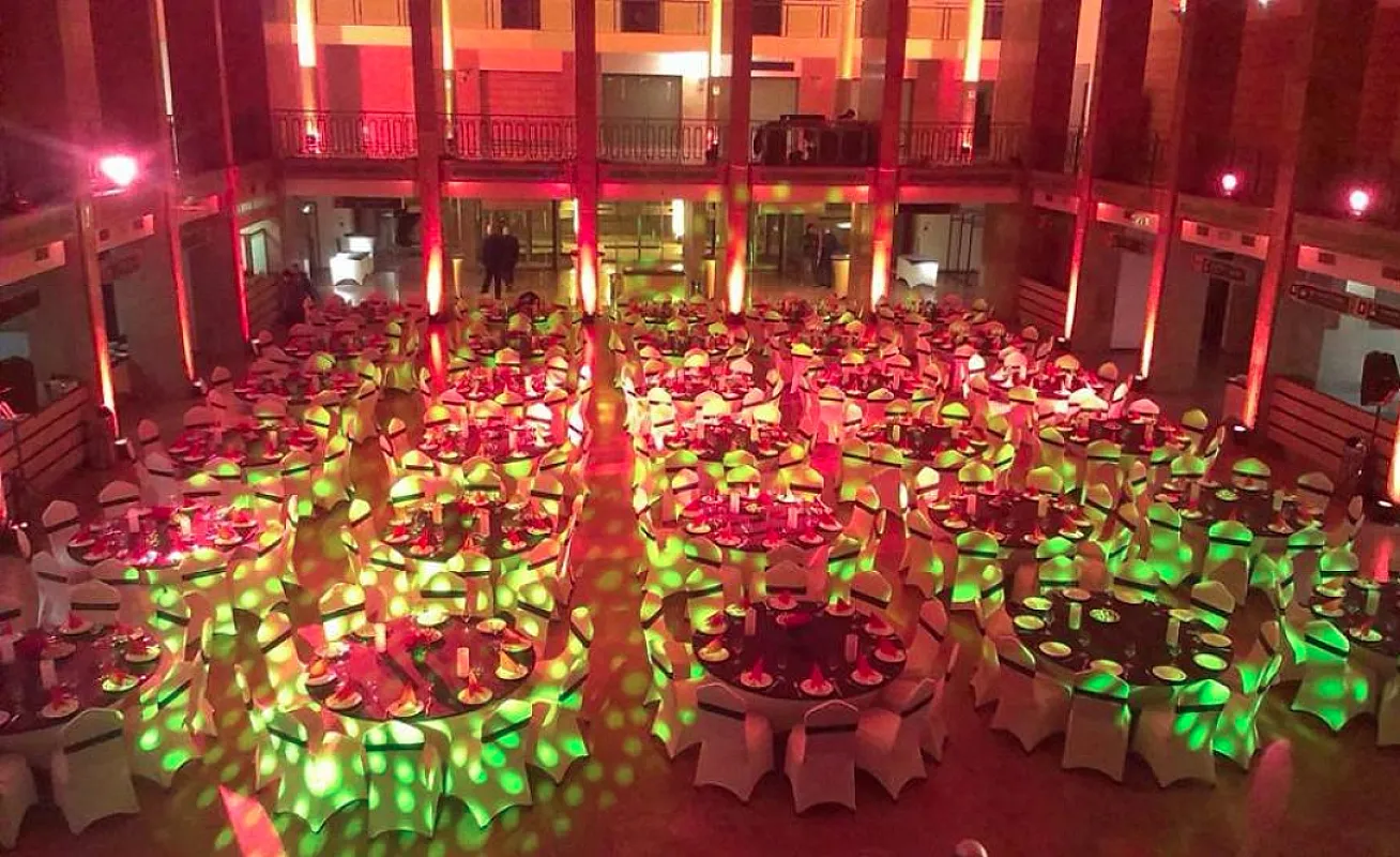 TERMINAL 1 Airport Event Center