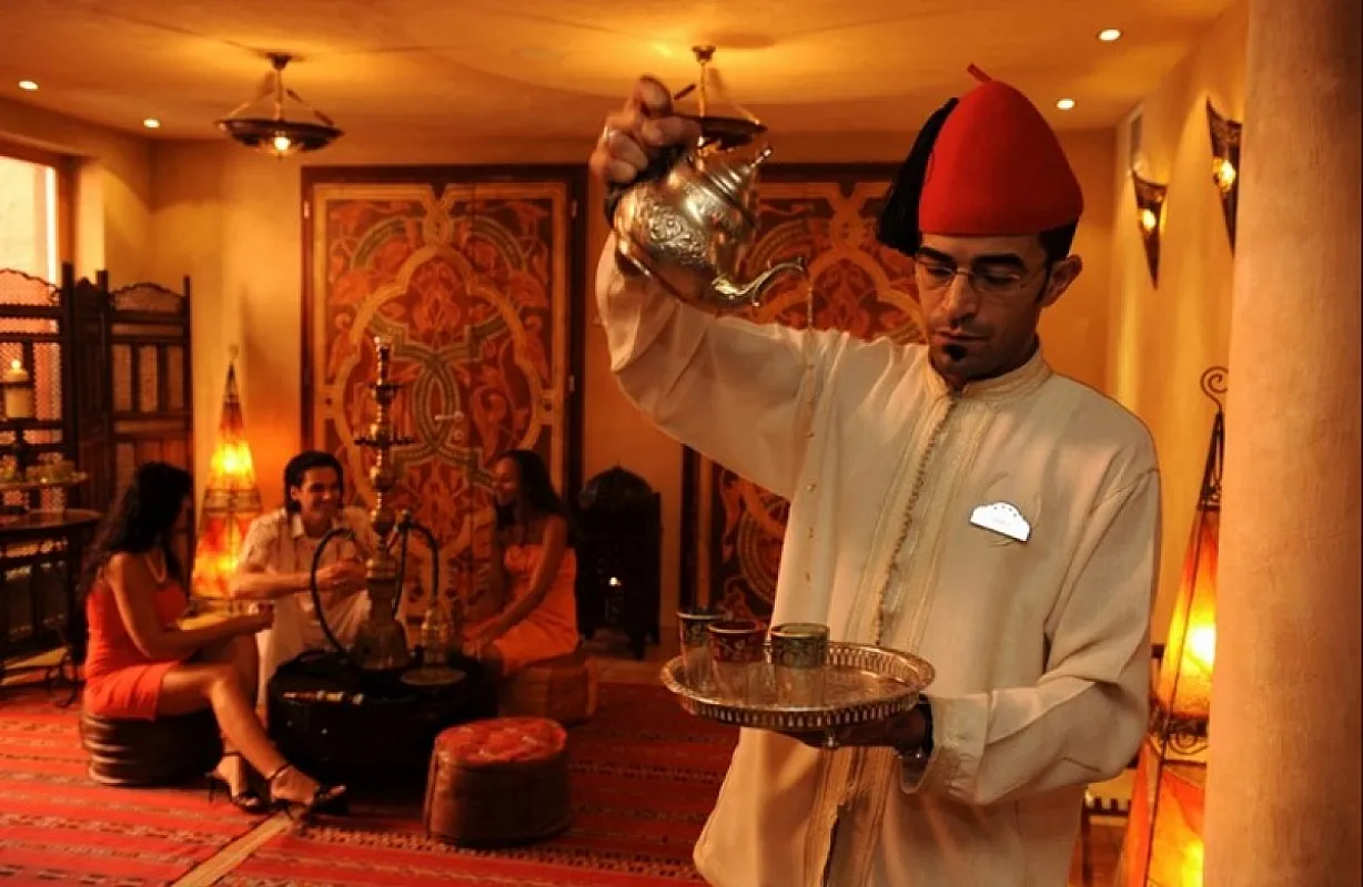 Shiraz Hotel