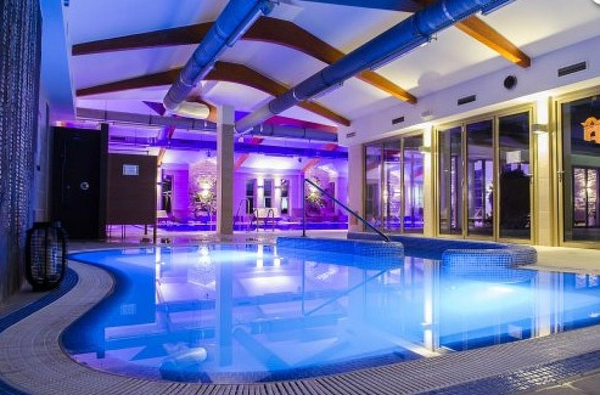 Kolping Hotel Spa&Family Resort