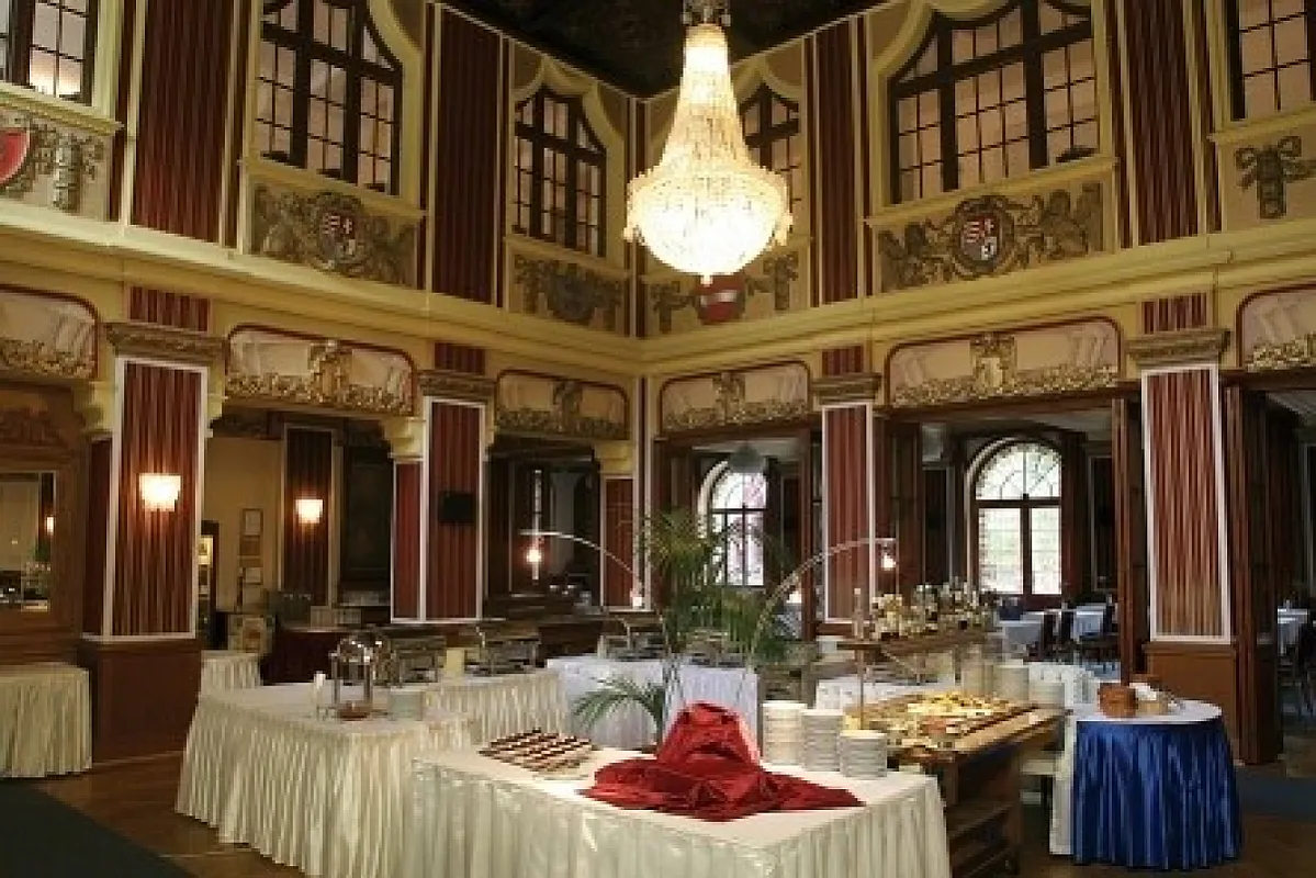 Hotel Palota Lillafüred
