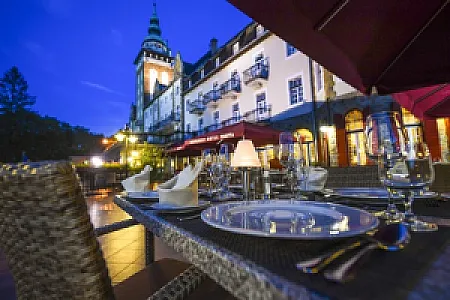 Hotel Palota Lillafüred