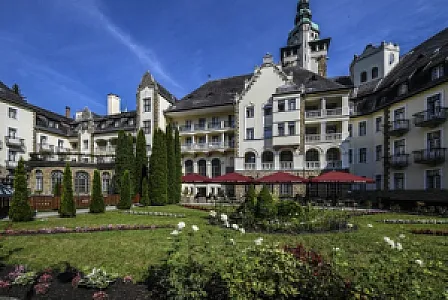 Hotel Palota Lillafüred