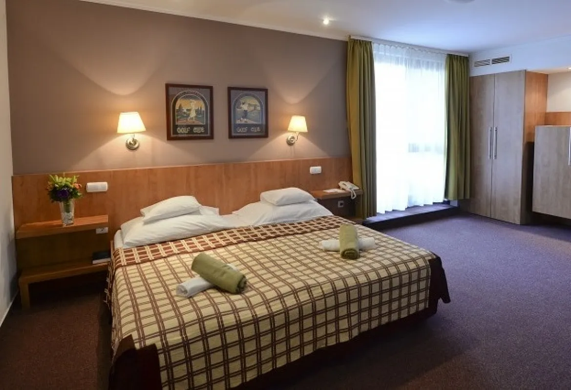 Hunguest Hotel Pelion