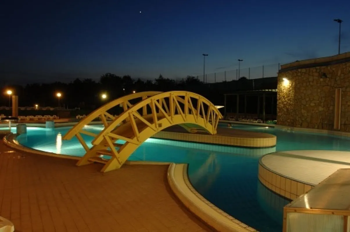 Hunguest Hotel Pelion