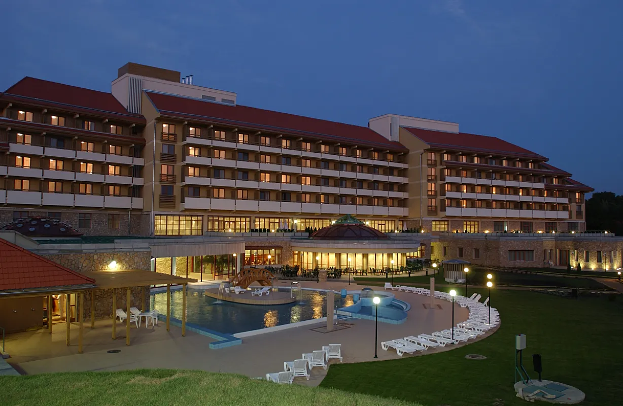 Hunguest Hotel Pelion