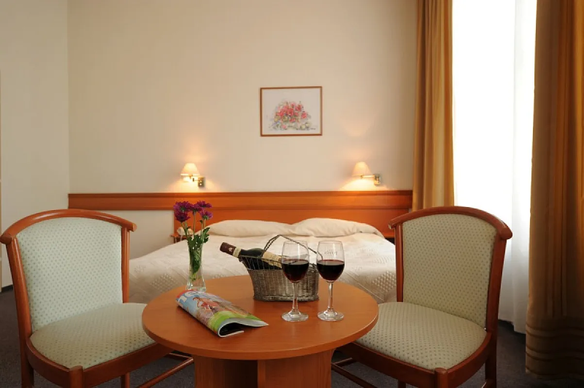Hunguest Hotel Platánus
