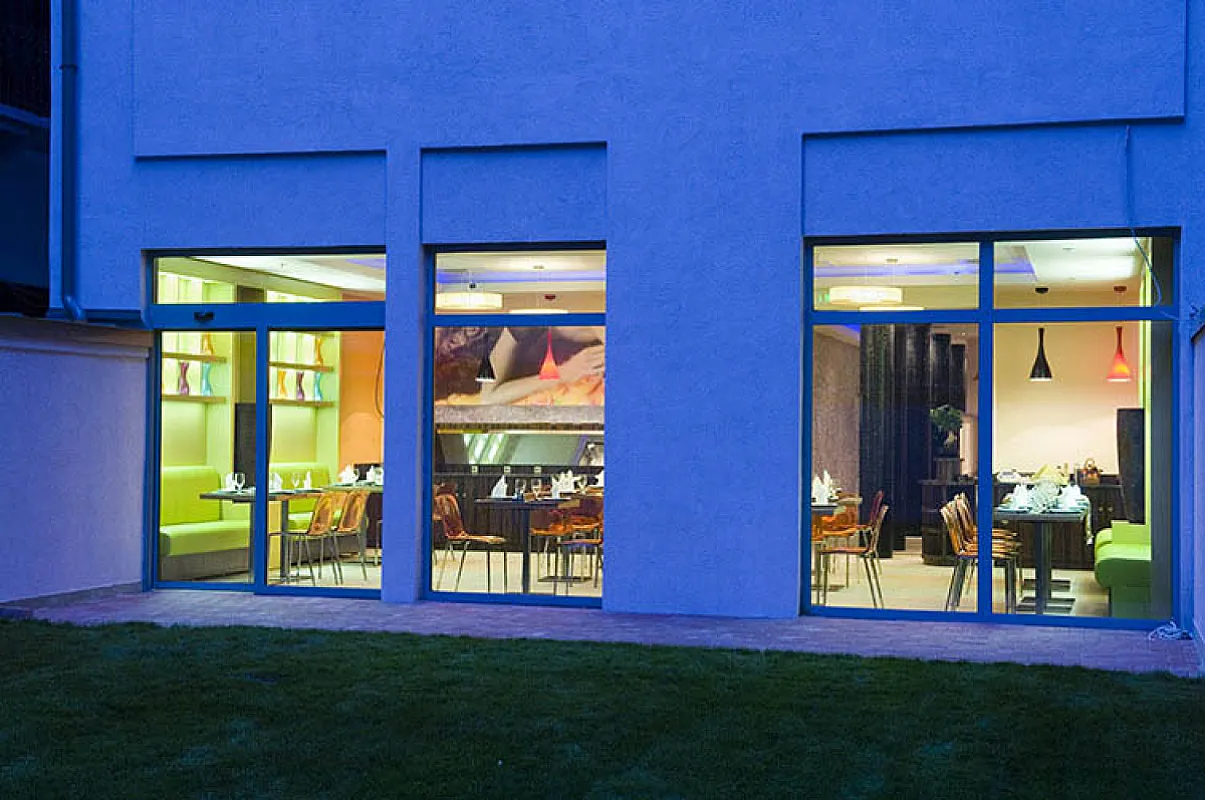 Soho Boutique Hotel
