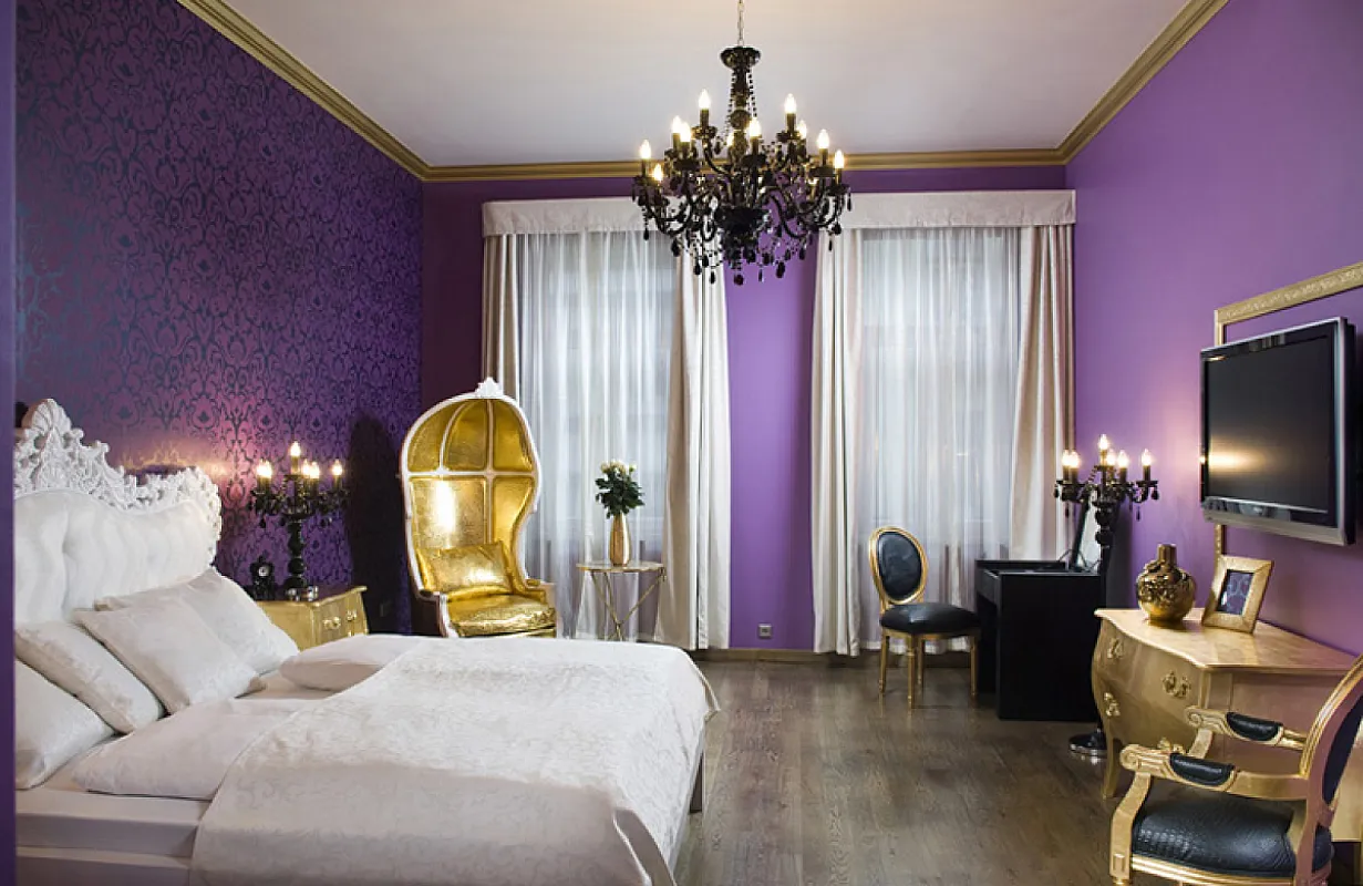 Soho Boutique Hotel