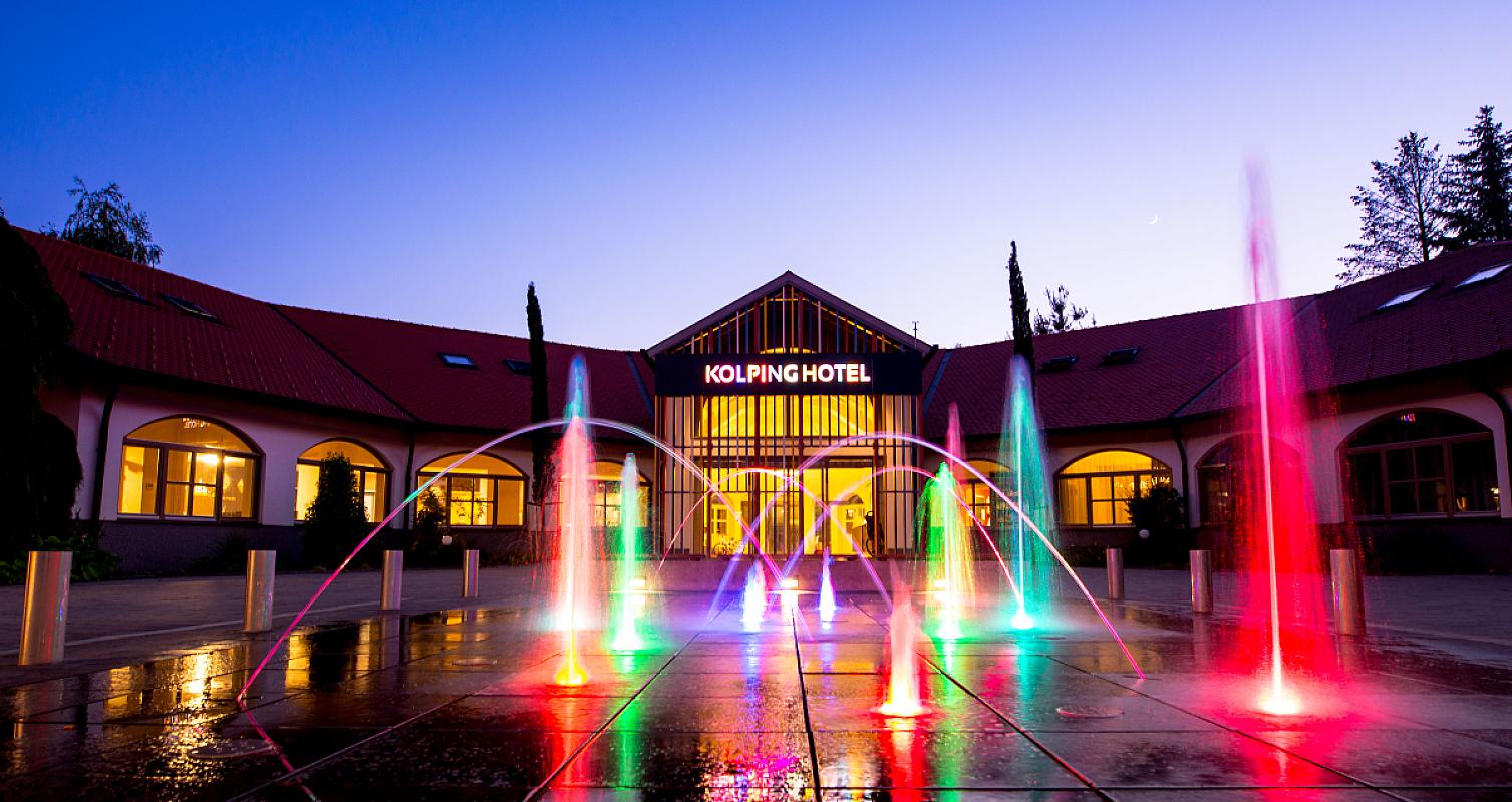 Kolping Hotel Spa&Family Resort