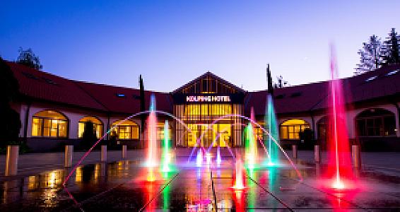 Kolping Hotel Spa&Family Resort