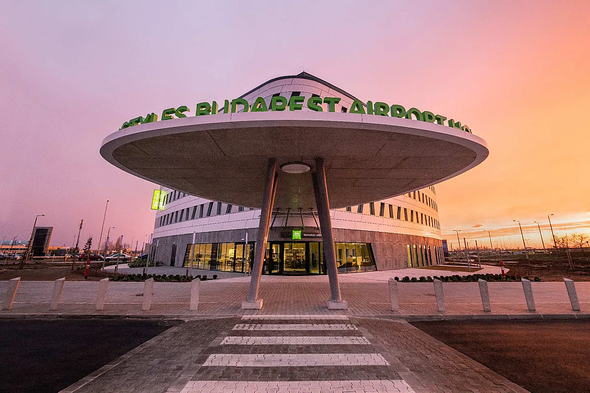 ibis Styles Budapest Airport Hotel