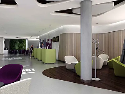 ibis Styles Budapest Airport Hotel