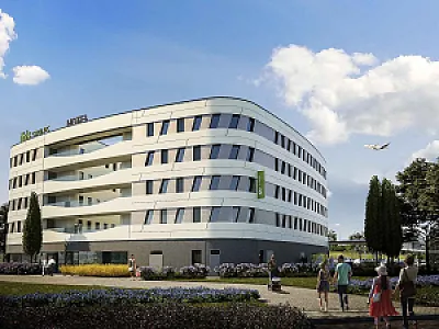 ibis Styles Budapest Airport Hotel