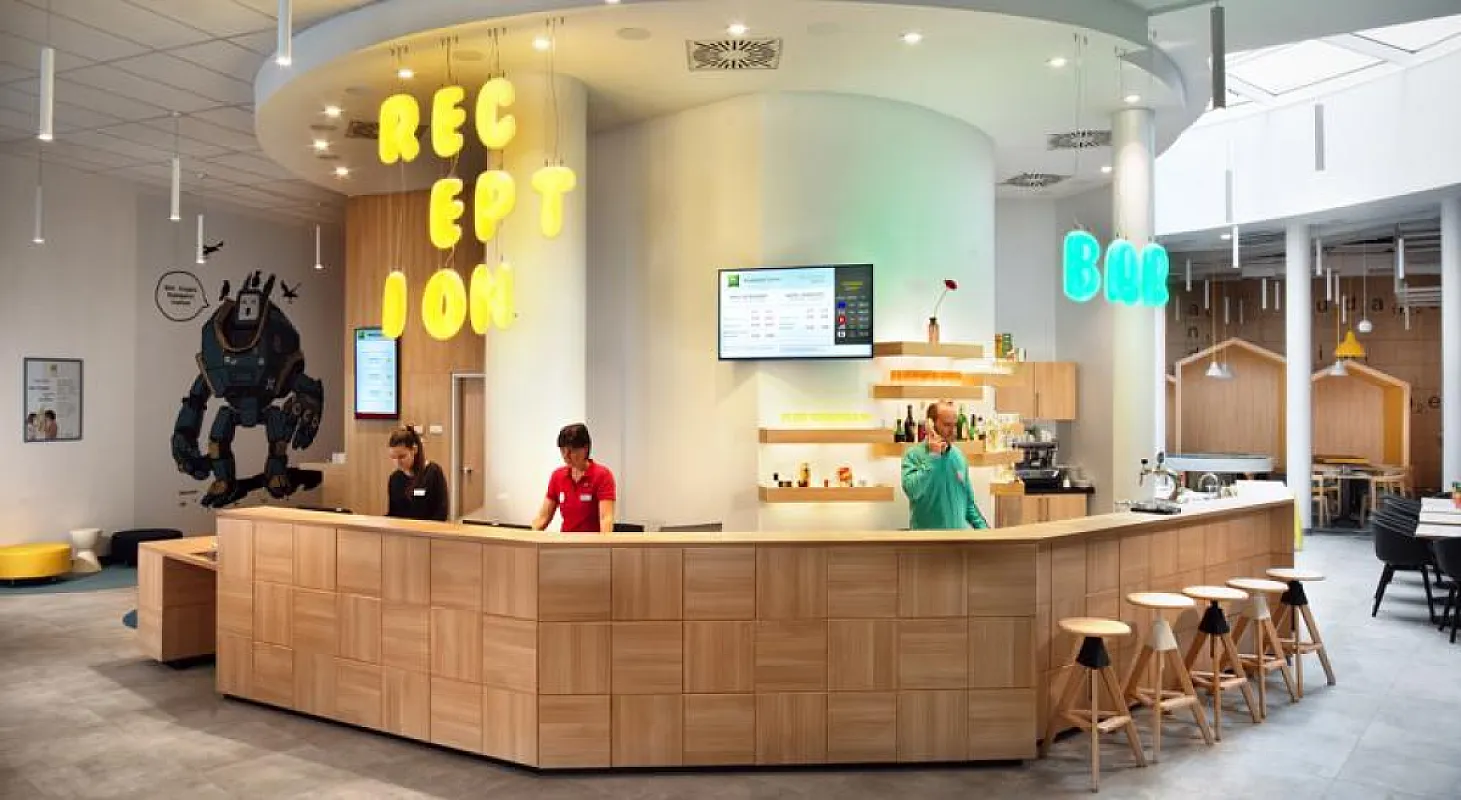 Ibis Styles Budapest Center