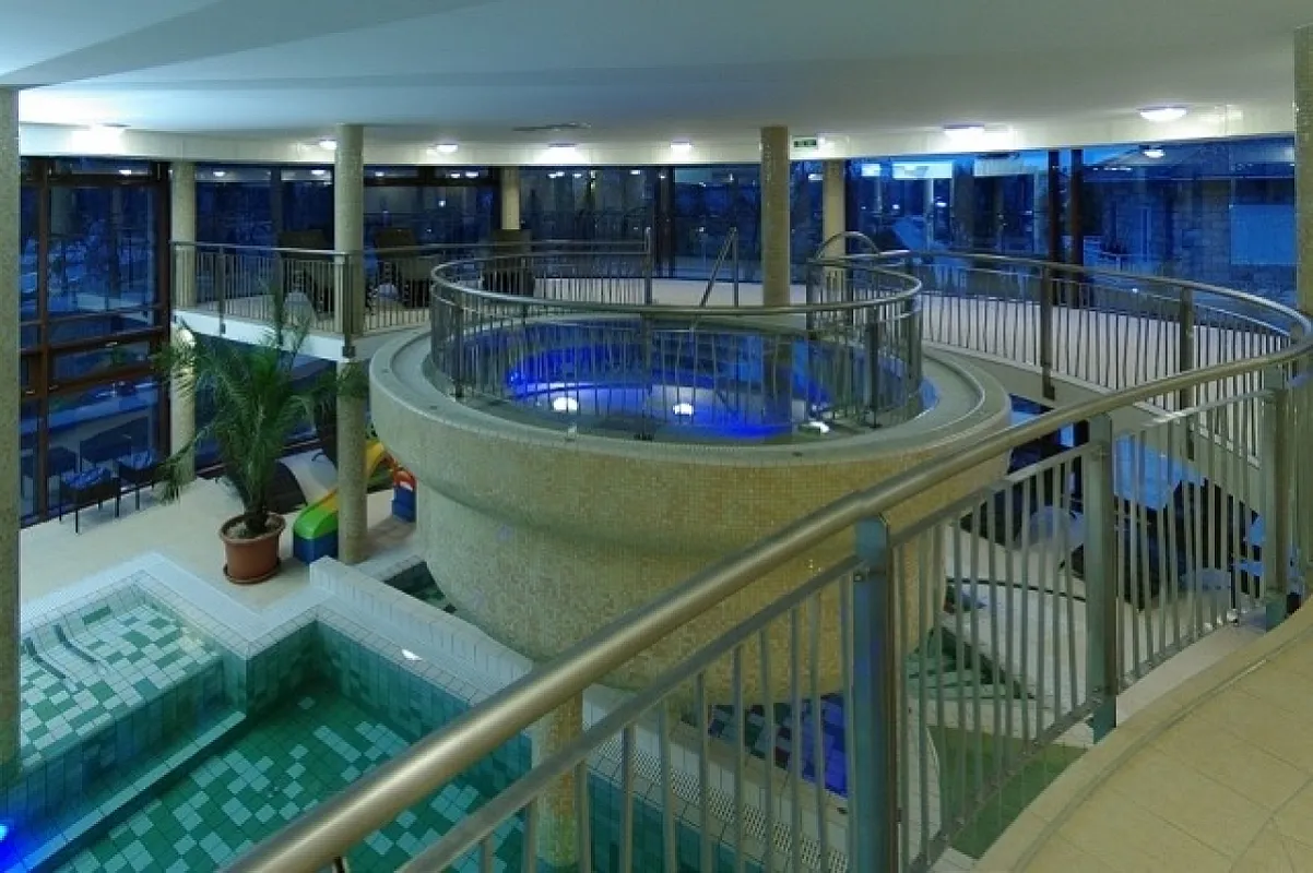 Wellness Hotel Gyula