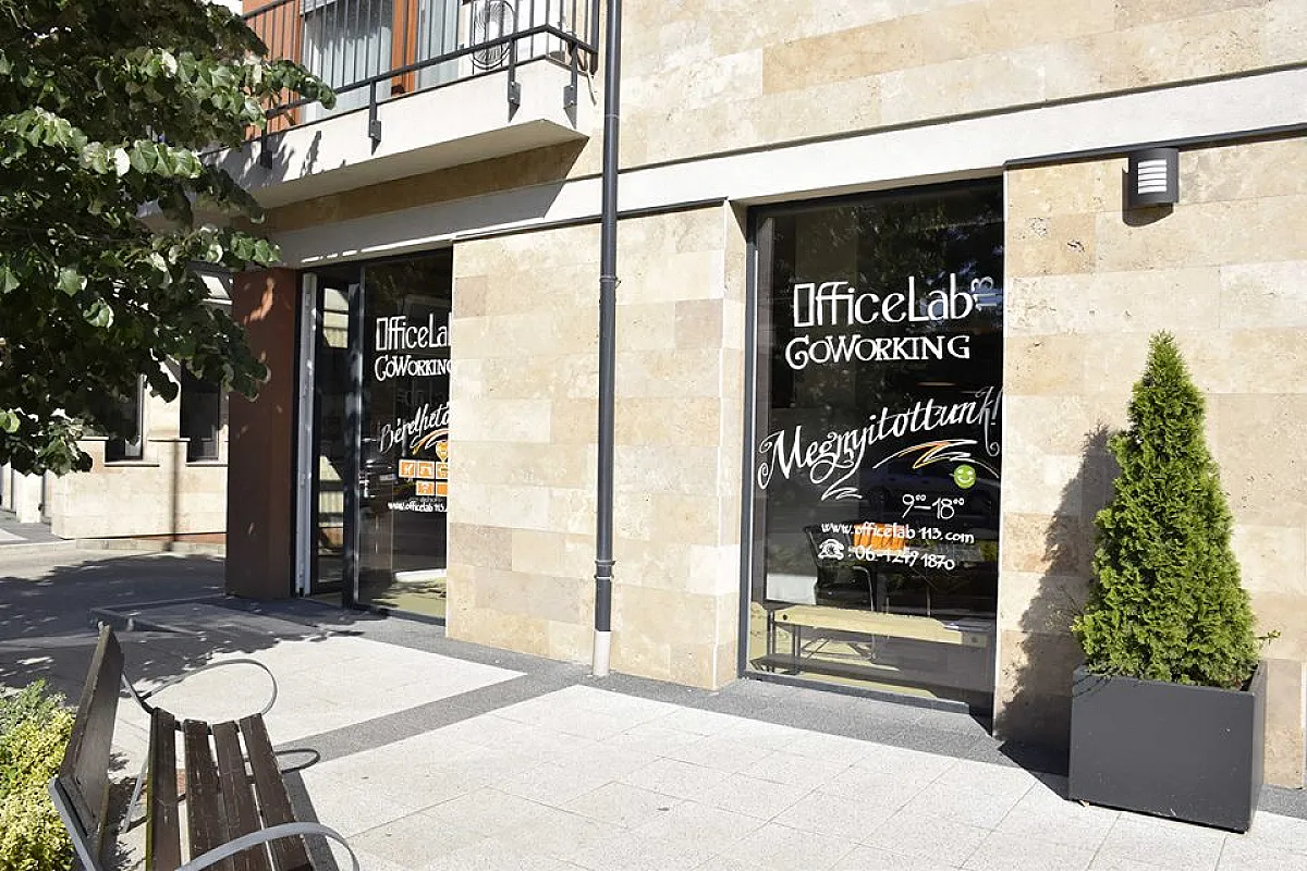 OfficeLab 113