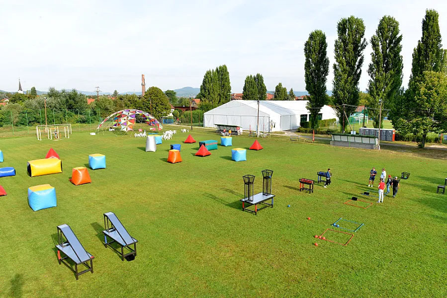 Omszk Sport Szabadidő és Rendezvénypark
