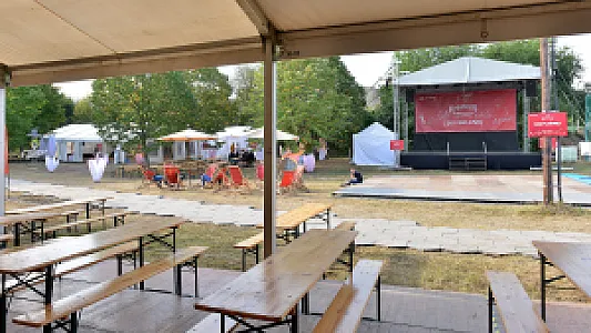 Omszk Sport Szabadidő és Rendezvénypark